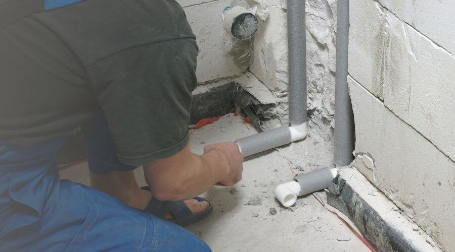 Local expert plumbing services in Steedman, MO